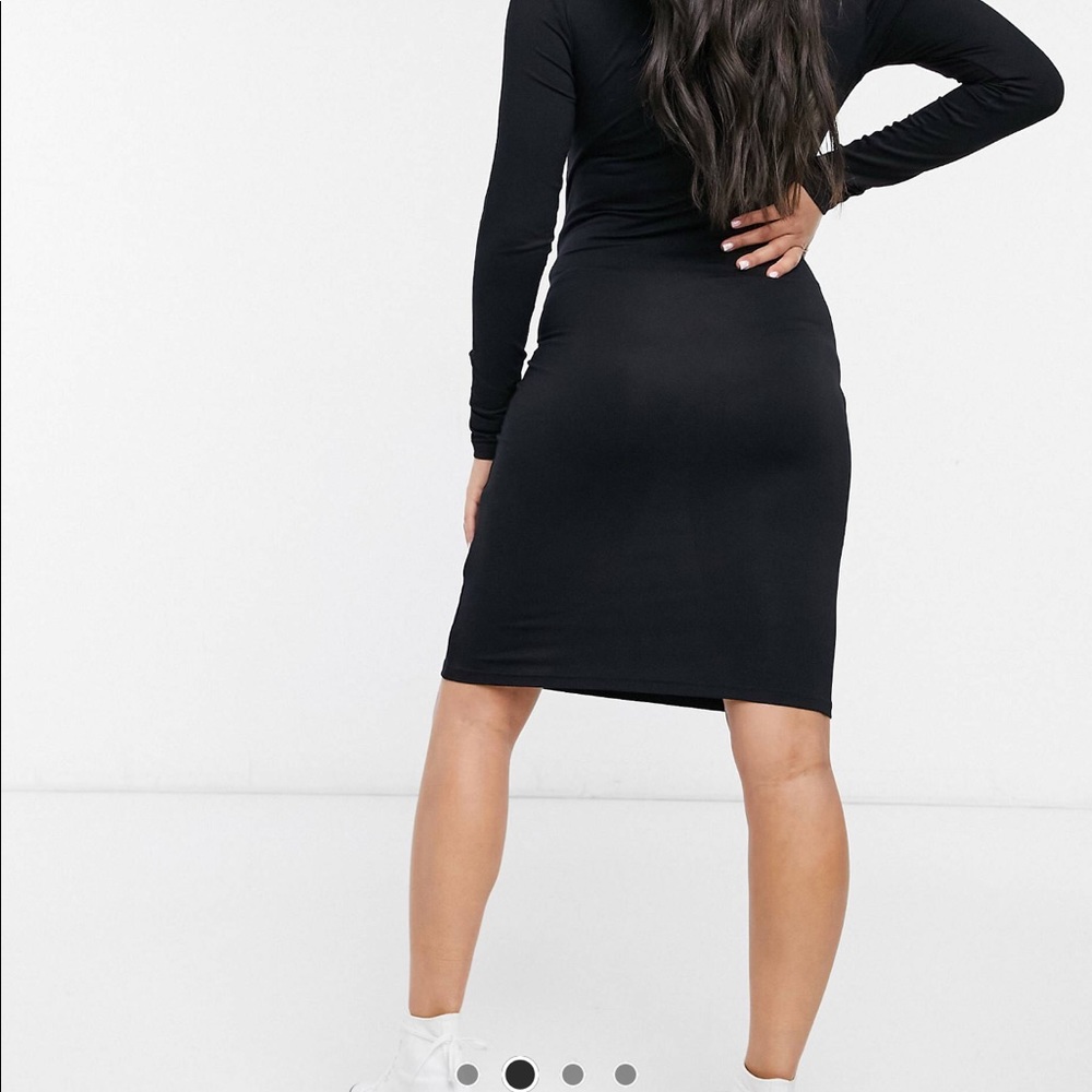 MAMALICIOUS DRESS - Picture 3 of 3